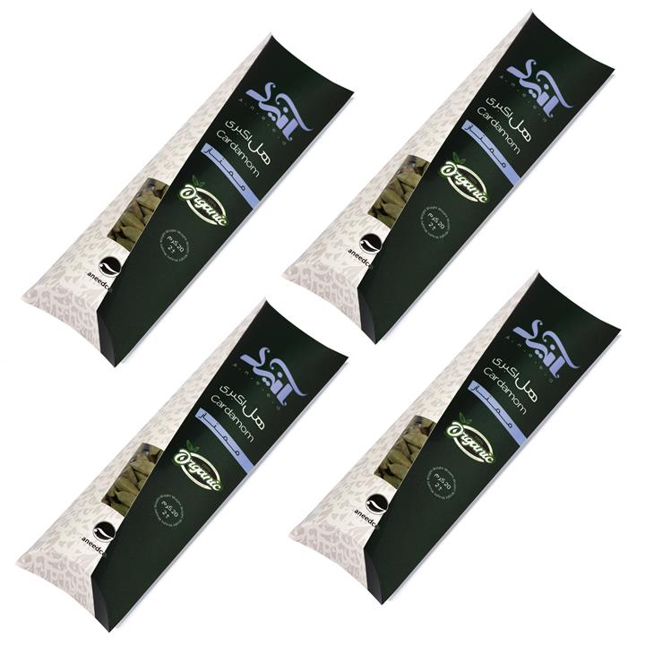 هل اکبری آنید - 80 گرم بسته 4 عددی